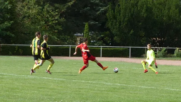 11.08.2018 JSG Heidekicker vs. SV Dessau 05