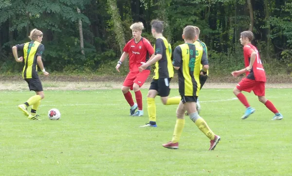 11.08.2018 JSG Heidekicker vs. SV Dessau 05