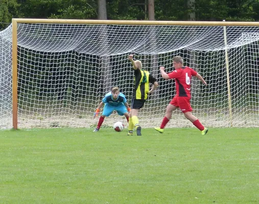 11.08.2018 JSG Heidekicker vs. SV Dessau 05