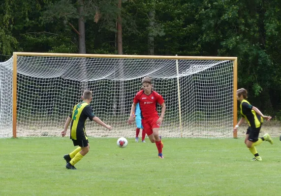 11.08.2018 JSG Heidekicker vs. SV Dessau 05