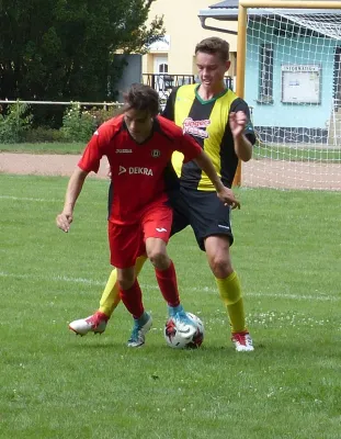 11.08.2018 JSG Heidekicker vs. SV Dessau 05