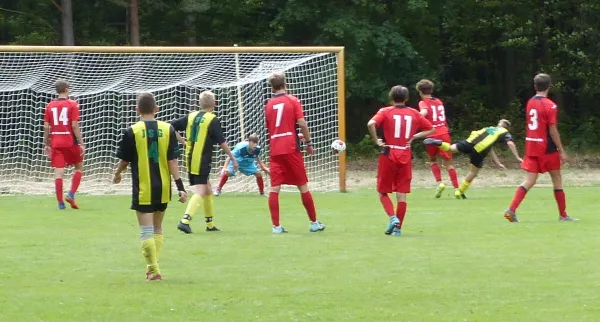 11.08.2018 JSG Heidekicker vs. SV Dessau 05