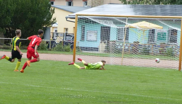 11.08.2018 JSG Heidekicker vs. SV Dessau 05