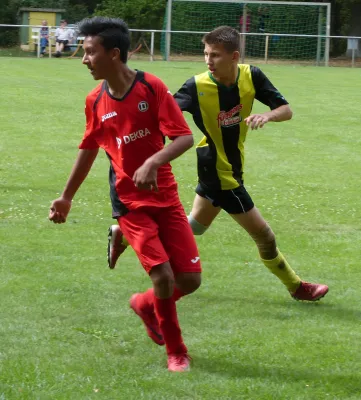 11.08.2018 JSG Heidekicker vs. SV Dessau 05
