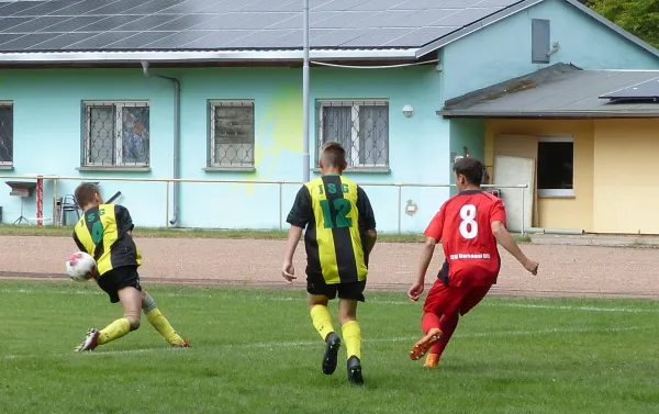 11.08.2018 JSG Heidekicker vs. SV Dessau 05
