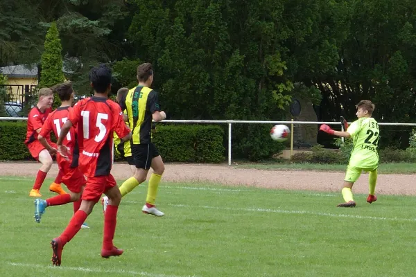 11.08.2018 JSG Heidekicker vs. SV Dessau 05