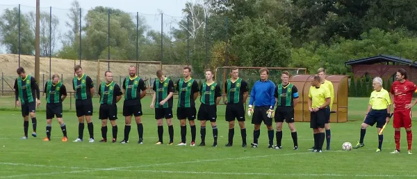 25.08.2018 SV Blau-Rot Pratau vs. SV Hellas 09