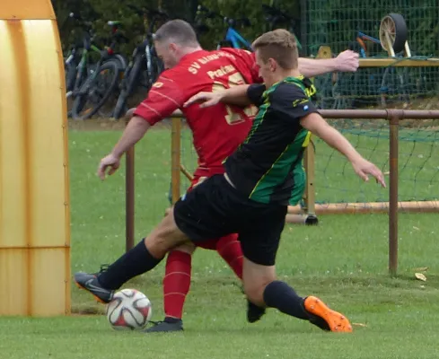 25.08.2018 SV Blau-Rot Pratau vs. SV Hellas 09