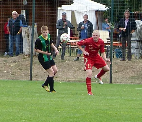 25.08.2018 SV Blau-Rot Pratau vs. SV Hellas 09