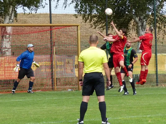 25.08.2018 SV Blau-Rot Pratau vs. SV Hellas 09