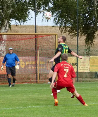 25.08.2018 SV Blau-Rot Pratau vs. SV Hellas 09