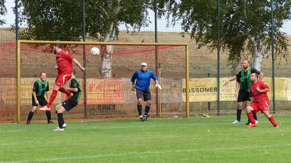 25.08.2018 SV Blau-Rot Pratau vs. SV Hellas 09