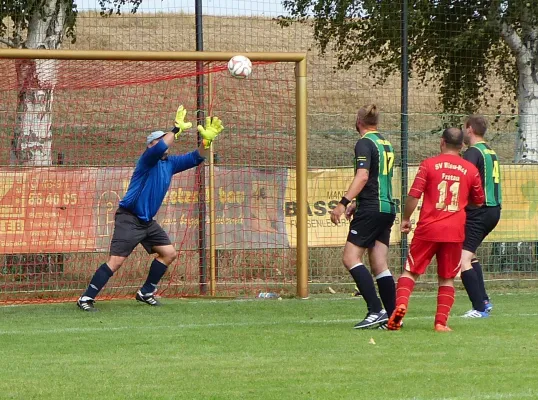 25.08.2018 SV Blau-Rot Pratau vs. SV Hellas 09