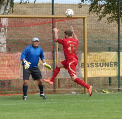 25.08.2018 SV Blau-Rot Pratau vs. SV Hellas 09