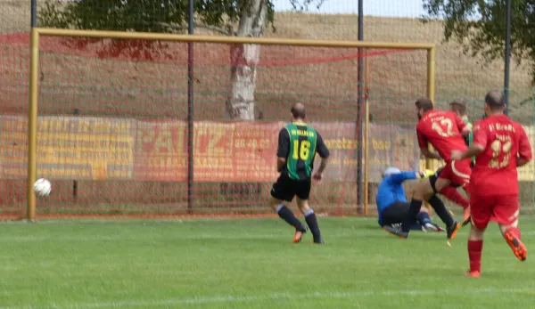 25.08.2018 SV Blau-Rot Pratau vs. SV Hellas 09