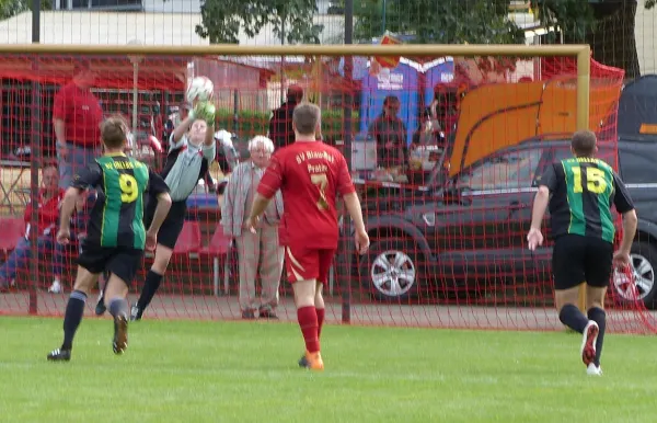 25.08.2018 SV Blau-Rot Pratau vs. SV Hellas 09