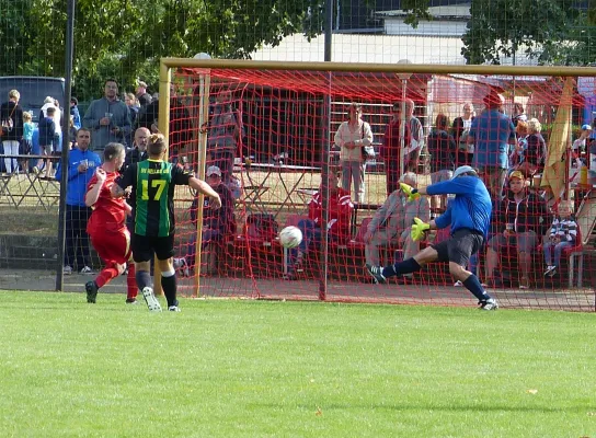 25.08.2018 SV Blau-Rot Pratau vs. SV Hellas 09