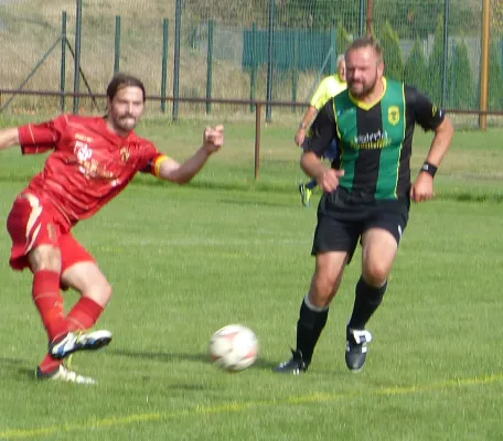 25.08.2018 SV Blau-Rot Pratau vs. SV Hellas 09