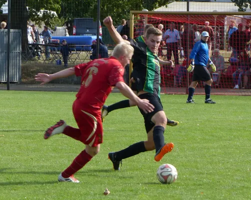 25.08.2018 SV Blau-Rot Pratau vs. SV Hellas 09