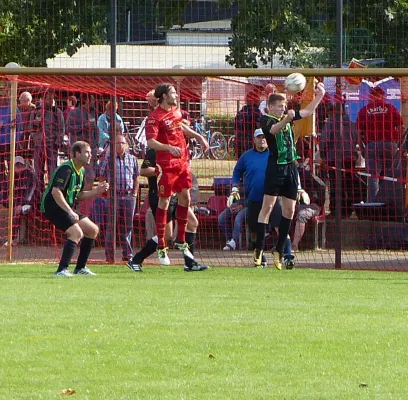 25.08.2018 SV Blau-Rot Pratau vs. SV Hellas 09