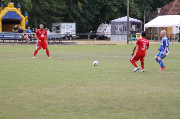 21.07.2018 TSV Mühlbeck II vs. SG Heidekicker II