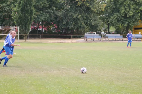 21.07.2018 TSV Mühlbeck II vs. SG Heidekicker II