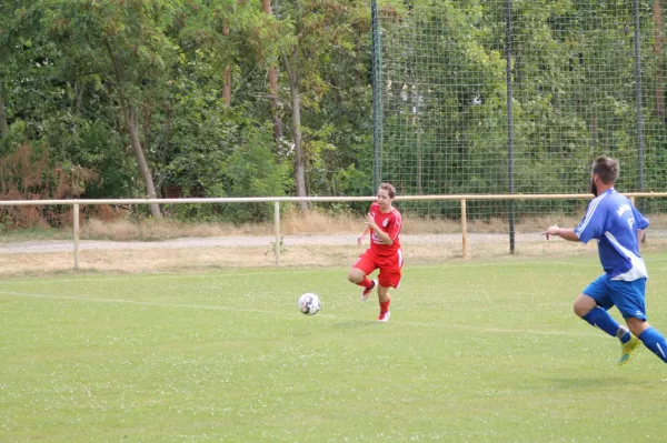 21.07.2018 TSV Mühlbeck II vs. SG Heidekicker II