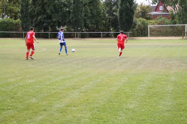 21.07.2018 TSV Mühlbeck II vs. SG Heidekicker II