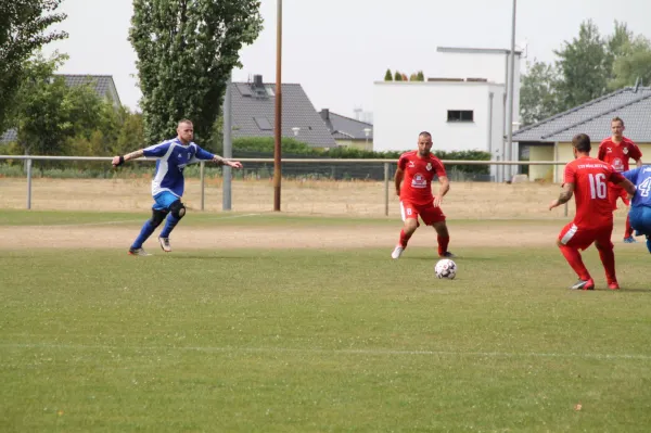 21.07.2018 TSV Mühlbeck II vs. SG Heidekicker II