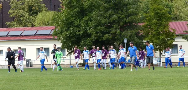 04.08.2018 SG Heidekicker II vs. SV Chemie Rodleben II