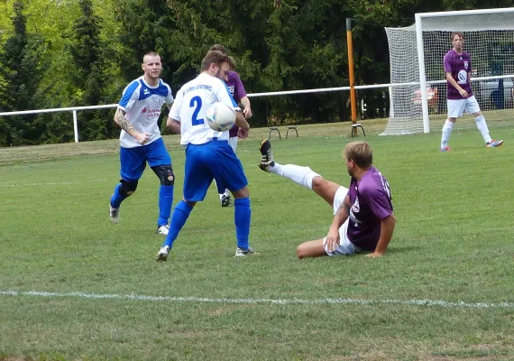 04.08.2018 SG Heidekicker II vs. SV Chemie Rodleben II