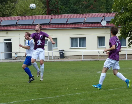 04.08.2018 SG Heidekicker II vs. SV Chemie Rodleben II