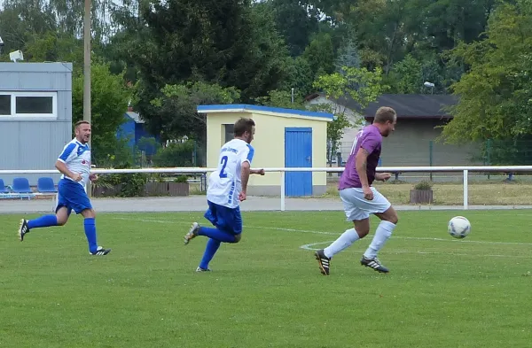 04.08.2018 SG Heidekicker II vs. SV Chemie Rodleben II