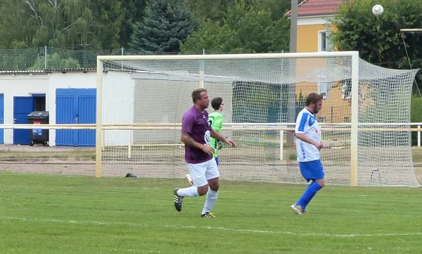 04.08.2018 SG Heidekicker II vs. SV Chemie Rodleben II