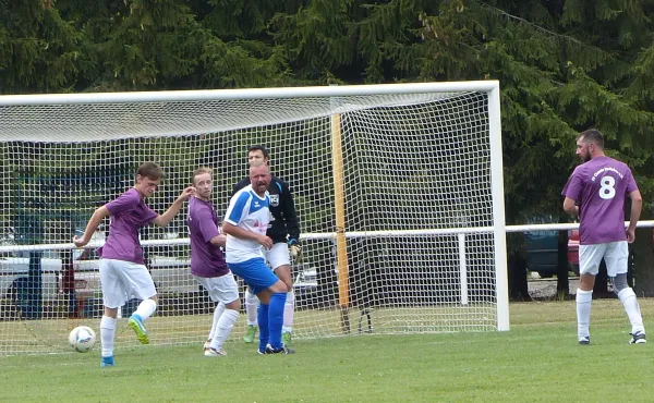 04.08.2018 SG Heidekicker II vs. SV Chemie Rodleben II