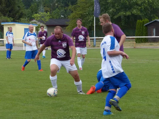 04.08.2018 SG Heidekicker II vs. SV Chemie Rodleben II