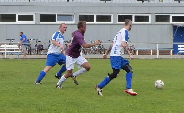 04.08.2018 SG Heidekicker II vs. SV Chemie Rodleben II