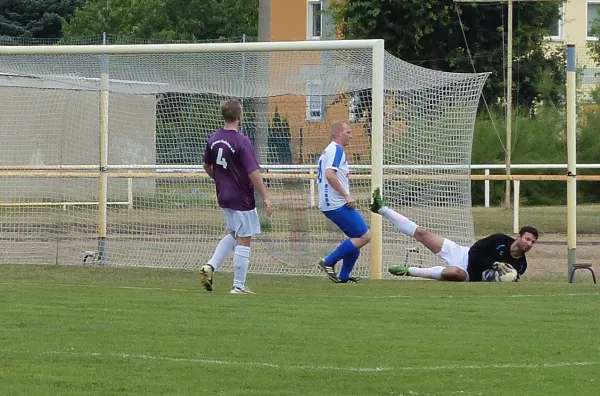 04.08.2018 SG Heidekicker II vs. SV Chemie Rodleben II