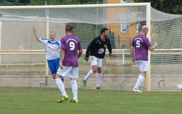 04.08.2018 SG Heidekicker II vs. SV Chemie Rodleben II