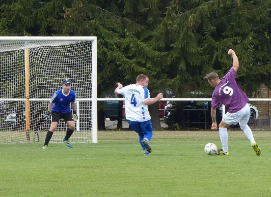 04.08.2018 SG Heidekicker II vs. SV Chemie Rodleben II