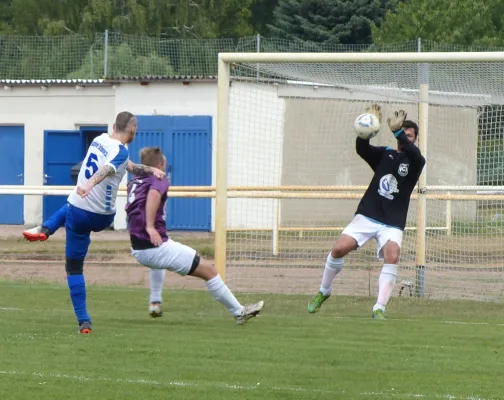 04.08.2018 SG Heidekicker II vs. SV Chemie Rodleben II