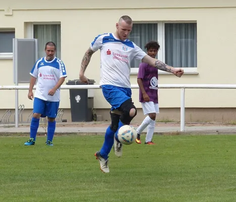 04.08.2018 SG Heidekicker II vs. SV Chemie Rodleben II