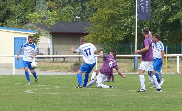 04.08.2018 SG Heidekicker II vs. SV Chemie Rodleben II