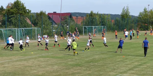 12.08.2018 SG Harz I vs. JSG Heidekicker
