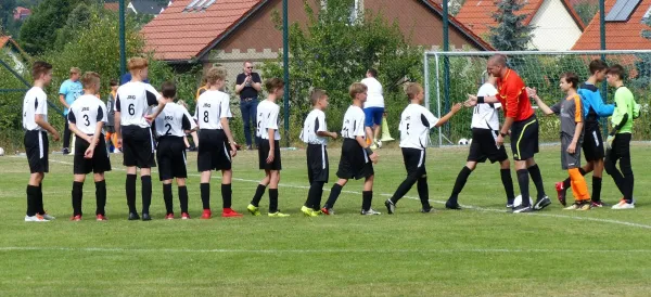 12.08.2018 SG Harz I vs. JSG Heidekicker