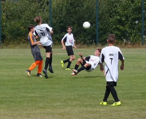 12.08.2018 SG Harz I vs. JSG Heidekicker
