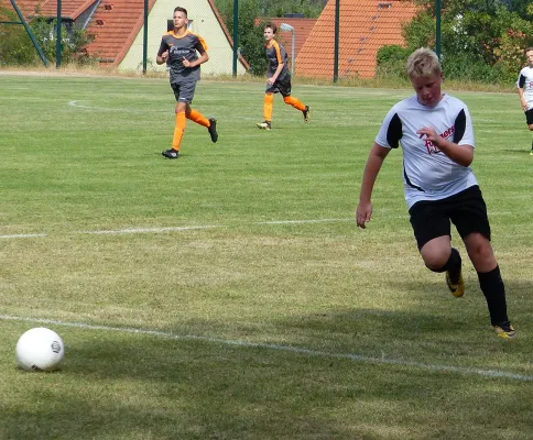 12.08.2018 SG Harz I vs. JSG Heidekicker