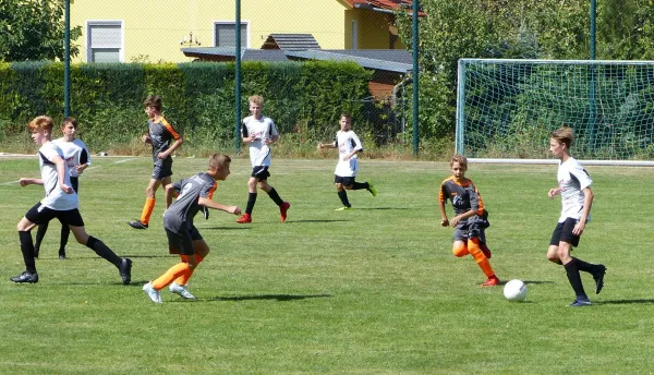 12.08.2018 SG Harz I vs. JSG Heidekicker