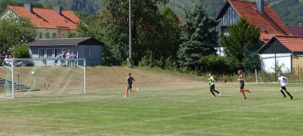 12.08.2018 SG Harz I vs. JSG Heidekicker