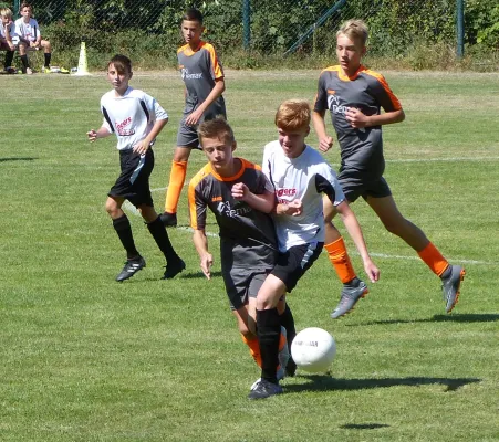 12.08.2018 SG Harz I vs. JSG Heidekicker